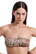Gottex Luma Jasper Bandeau Bikini Top
